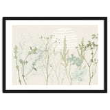 Plant based calming atmosphere natural green thumbnail