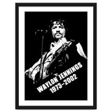 Waylon Jennings American Musician Legend thumbnail