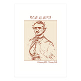 Edgar Allan   (Print Only) thumbnail
