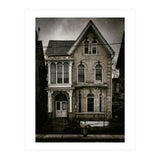Carlton Street No 11 Old Film Version (Print Only) thumbnail