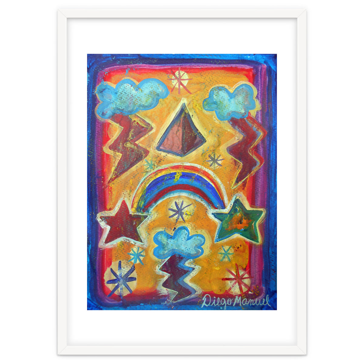 Rallos Y Estrellas 5