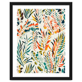 Colorful Leaves Pattern thumbnail