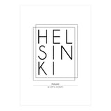 Helsinki (Print Only) thumbnail
