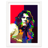 Tommy Bolin Classic Rock Guitar Art WPAP thumbnail