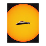 Space Chase (Print Only) thumbnail
