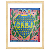 Escudo De Boca B thumbnail