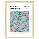 Magical Flowers No.14 The Secret Garden thumbnail