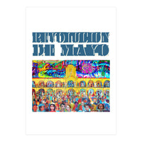 Revolucion De Mayo 13 (Print Only)