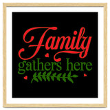 Family Gathers Here thumbnail
