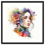Ethereal Bloom Portrait thumbnail