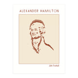 Alexander Hamilton   (Print Only) thumbnail