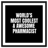 World's most coolest and awesome pharmacist thumbnail