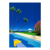 Hiroshi Nagai - Swimming Pool (Print Only) thumbnail