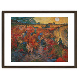 The red Vineyard at Arles,1888. Canvas,73 x 91 cm. thumbnail