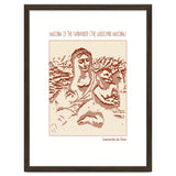 Madonna Of The Yarnwinder (the Lansdowne Madonna) thumbnail