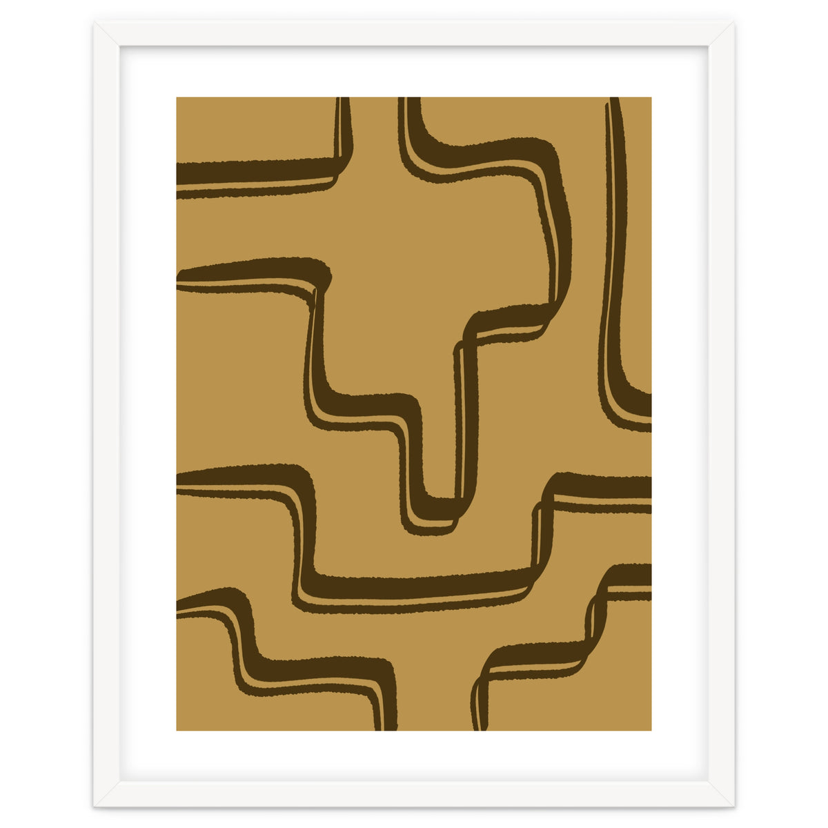 Footsteps in the Desert of Time