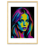 Girl Pop Art thumbnail