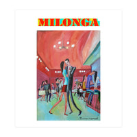 Milonga 8 (Print Only)