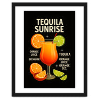Tequila Sunrise
