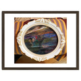 Memory 26x29.cm.acrylic. With Frame 33x38.cm. thumbnail