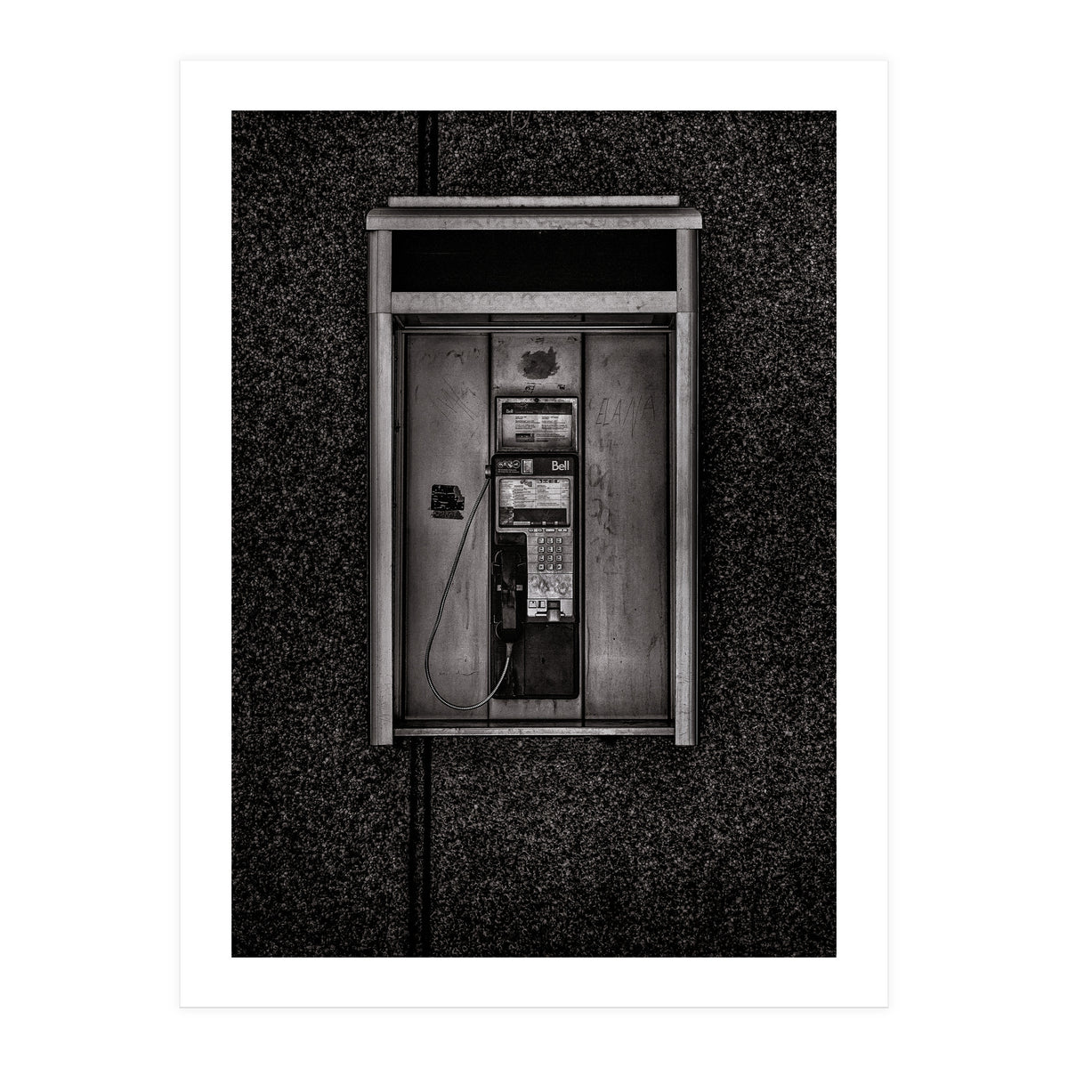 Phone Booth No 33 (Print Only)