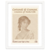 Corisande De Gramont, Countess Of Tankerville – Elisabeth Louise 1806 thumbnail