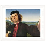 Francesco delle Opere - Pietro Perugino - Selfie thumbnail