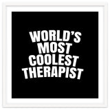 World's most coolest therapist thumbnail