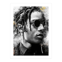 Asap Rocky (Print Only)