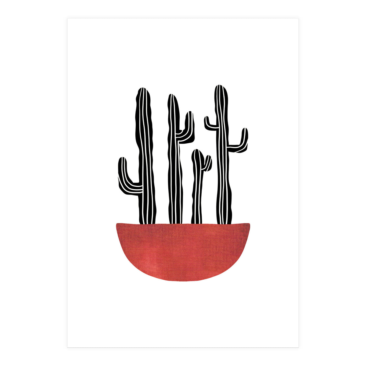 Cactus I (Print Only)