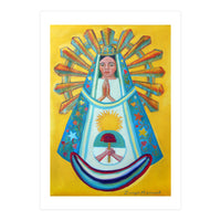 Virgen De Lujan 2024 (Print Only)