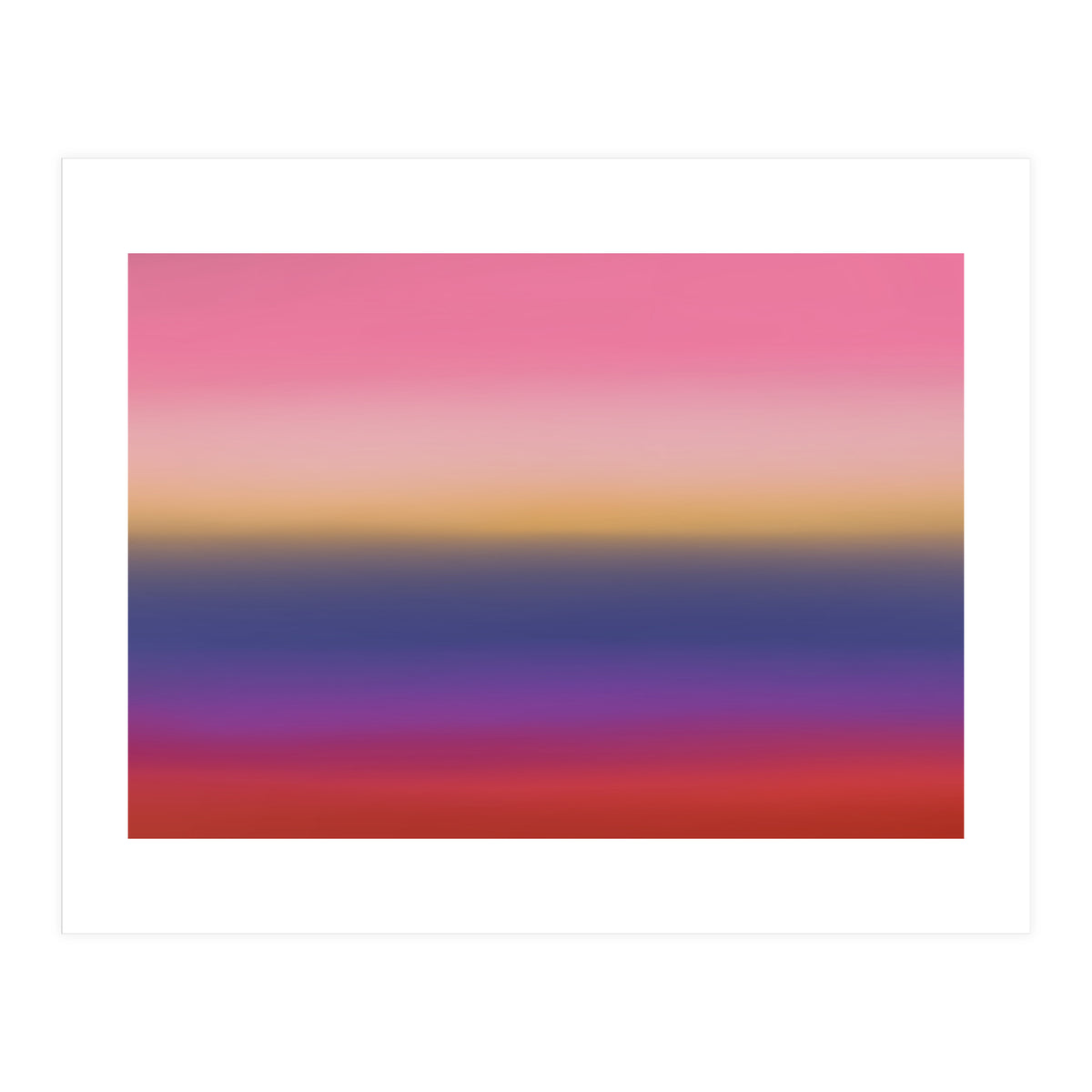 Beyond The Sea (Print Only)