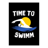 Time To Swimm  (Print Only) thumbnail