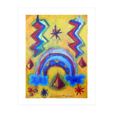 Rallos Y Estrellas (Print Only) thumbnail