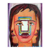 Cabeza De Mujer 21 (Print Only) thumbnail