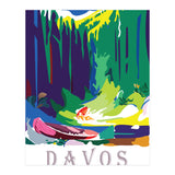 Davos on Summer (Print Only) thumbnail