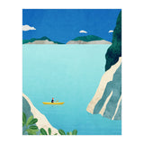 Ocean Kayak (Print Only) thumbnail