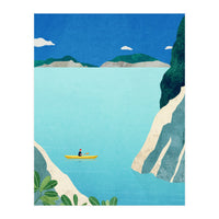 Ocean Kayak (Print Only)