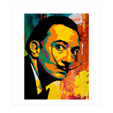 Salvador Dali Abstract 2 (Print Only) thumbnail
