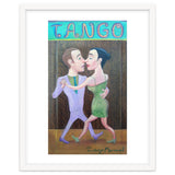 Pareja De Tango 2 Madera thumbnail