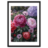 Overflowing Abundance: A Textural Impasto Oil Painting thumbnail