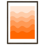 Orange gradient design thumbnail