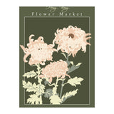 Flower Market Hong Kong Chrysanthemum (Print Only) thumbnail