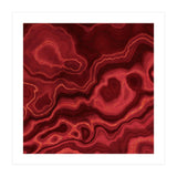 Red Agate Texture 03  (Print Only) thumbnail