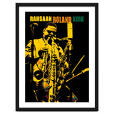 Rahsaan Roland Kirk Jazz Musician Legend 2 thumbnail