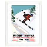 Bergisel, Innsbruck Austria thumbnail