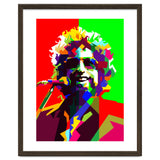 Bob Dylan Country Folk Singer Pop Art WPAP thumbnail