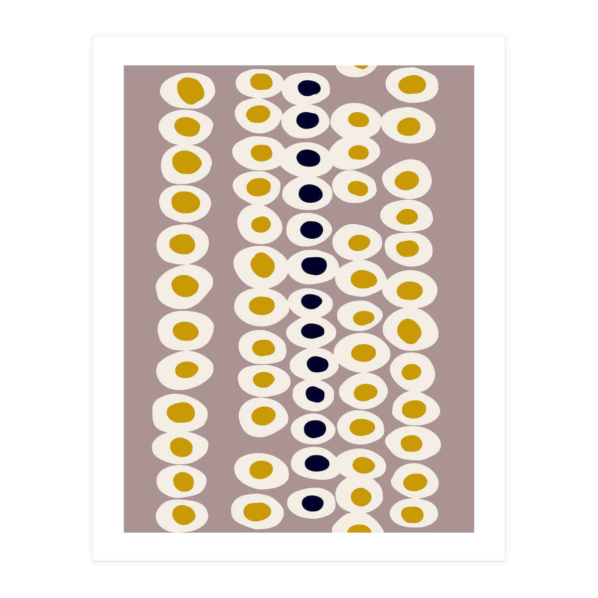 expectant iteration abstract build up (Print Only)