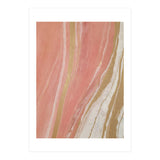 Blush Marble With Gold (Print Only) thumbnail