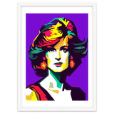 Retro Diana Famous Loved Beauty Woman thumbnail